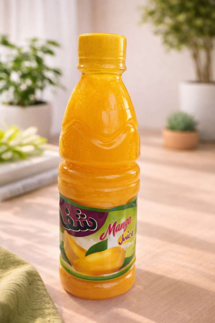 Напиток безалкогольный витаминизированный со вкусом грейпфрута C100 NongFuShanQuan 445мл