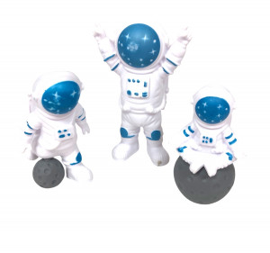 Набор космонавтов 3 шт./480 шт.коробка/