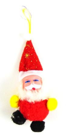 Новогодняя подвеска 2 сорт в ассортименте 13-15 см.1 шт.