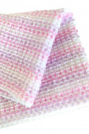 Мочалка Японская высокого качества 49*28 см.1 шт./200 шт.коробка/