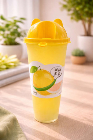 Напиток безалкогольный негазированный со вкусом грейпфрут  620 мл.