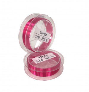 Леска рыболовная 100 м.3 мм.1 шт.