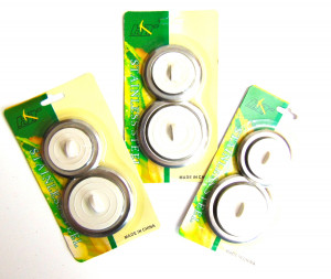 Набор крышек для раковины 2 шт.