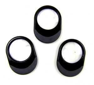 Стекло увеличительное 9*13 см.