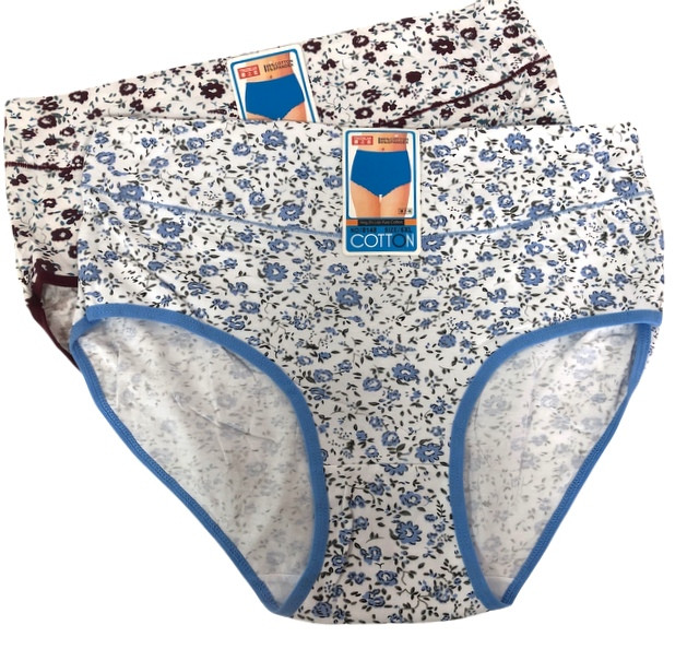 Трусы женские 4-5-6 XL / 12 шт.в упаковке / 1 шт.