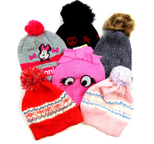 Шапка детская в ассортименте 1 шт.