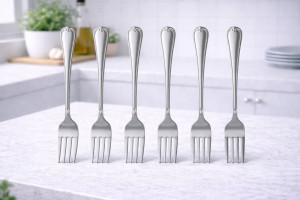 Вилка 18 см.1 шт.