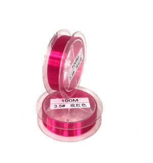 Леска рыболовная 100 м.3,5 мм.1 шт./250 шт.коробка/