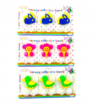 Набор крючков 13*24 см.