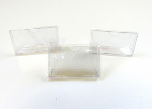 Подставка для бейджика 8*10 см.1 шт.