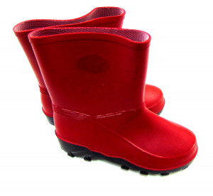 Сапоги детские резиновые 2 сорт р.29-30-31-32-33  1 пара