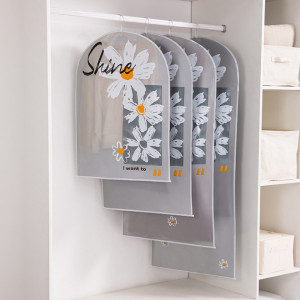 Чехол для одежды на молнии 60*140 см.