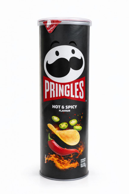 Чипсы-вкус острый"Пинкe"110g