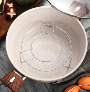 Подставка для горячего,стойка для приготовления на пару 18 см.1 шт.