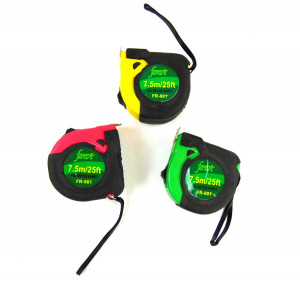 Рулетка 2 сорт  7,5 м.1 шт.