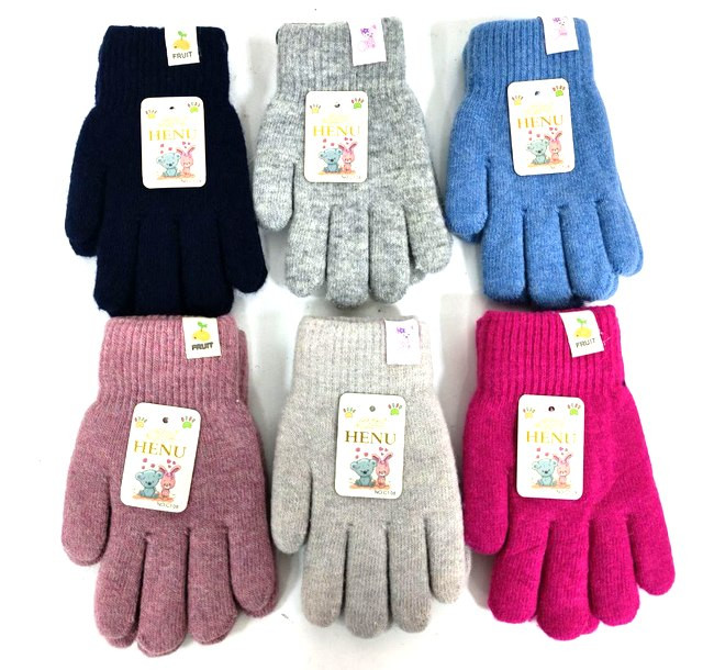 Перчатки детские зимние 1 пара