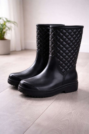 Сапоги женские р.36-41 1 пара / 8 пар в коробке / 1 пара