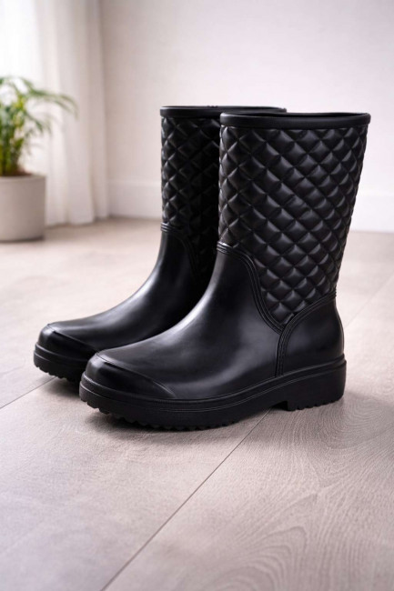 Сапоги женские р.36-41 1 пара / 8 пар в коробке / 1 пара