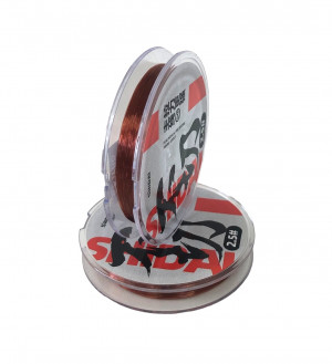 Леска тонкое плетение 50 м.2,5 мм.1 шт.