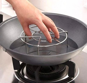 Подставка для горячего,стойка для приготовления на пару 6*14 см.1 шт.