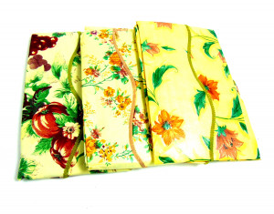 Скатерть 100% PEVA  водонепроницаемая ,маслостойкая 137*183,137*228,137*137,120*152 см.1 шт.80 шт.к.