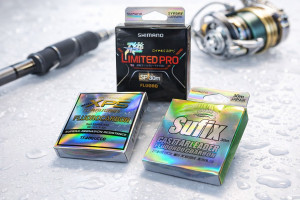 Леска 0,10 мм.30 метров