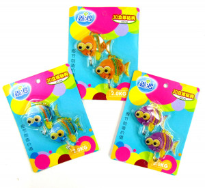 Набор крючков 2 шт.14*19 см.