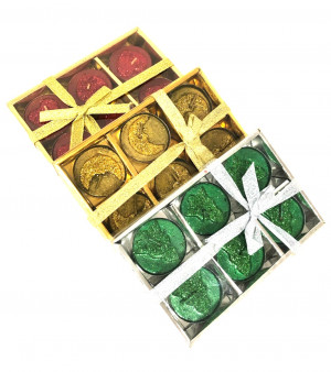 Набор свечей 6 шт.3,5 см.