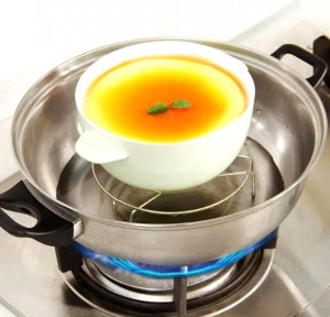 Подставка для горячего,стойка для приготовления на пару 7*17 см.1 шт.