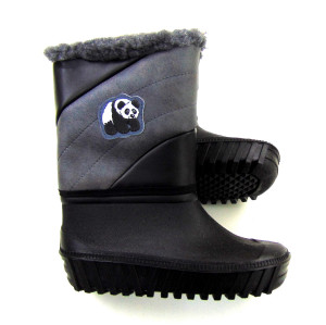 Сапоги детские резиновые с утеплителем р.33-34  1 пара