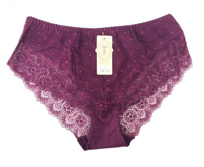 Трусы женские Премиум качества 4-5-6 XL / 12 шт.в упаковке / 1 шт.