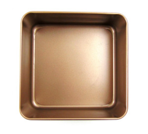 Форма для выпечки толстостенная 2 сорт 7,5 * 21,5  см.1 шт.