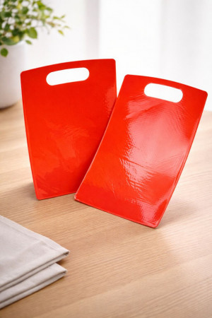 Доска разделочная гибкая 19*30 см.1 шт.