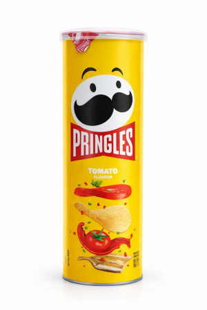 Чипсы-томатный вкус