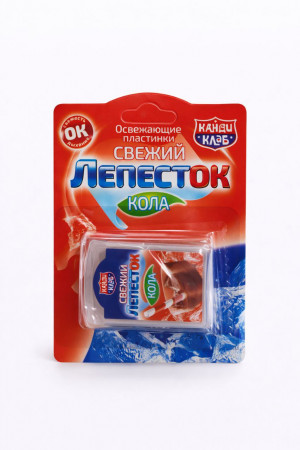 Освежающие пластинки 