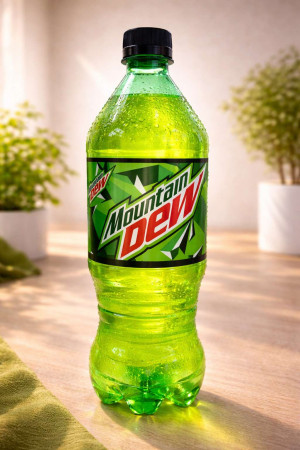 Напиток газированный Маунтин дью Узбекистан 1 литр