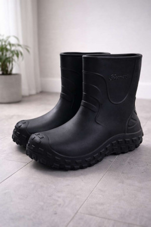 Сапоги мужские  р.40-45  1 пара / 6 пар в коробке / 1 пара