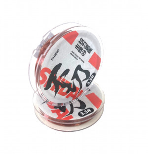 Леска тонкое плетение 50 м.3,5 мм.1 шт.