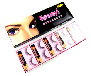 Накладные ресницы 1 пара