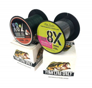 Плетенка ПРЕМИУМ КЛАССА сверхмощное растягивающее усилие и высокая износостойкость  300 м.0,25 мм.