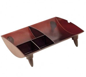 Подставка для канцелярских товаров Сильверхоф 13*18 см.