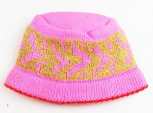 Шапка для девочек