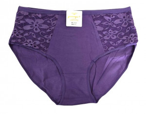 Трусы женские 4-5-6 XL / 12 шт.в упаковке / 1 шт.