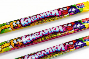 Сахарное драже с хрустящей начинкой 