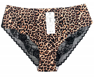 Трусы женские ПРЕМИУМ КЛАСС  р.1-2-3 XL /3 шт.в упаковке/ 1 шт.