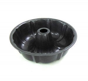 Форма для выпечки толстостенная 24*5 см.1 шт.