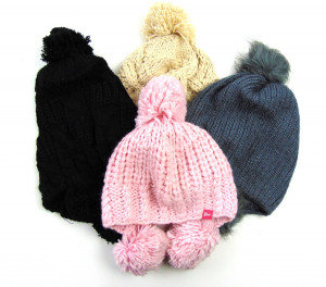 Шапка для девочек 1 шт.