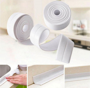 Лента бордюрная,антиплесень 3,2 м.*37  мм.