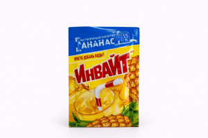 Растворимый напиток Инвайт 12 гр.1 шт./24 шт, в коробке/