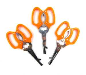 Ножницы кухонные 18 см.1 шт.